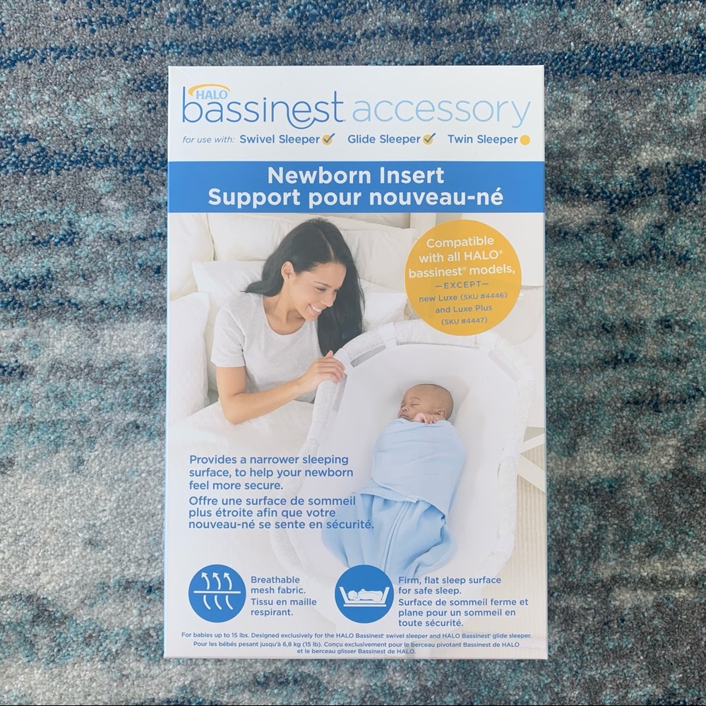 HALO BassiNest® Newborn Insert